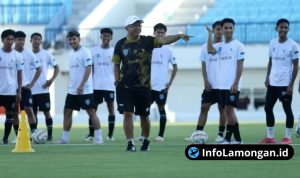 Dokumentasi Humas Persela Lamongan Foto : Dokumentasi Humas Persela Lamongan