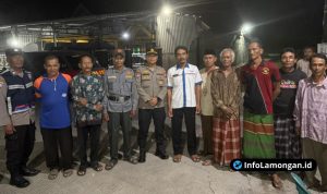 Foto : Dokumentasi Pembinaan Satkamling di Desa Kramat