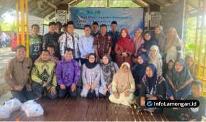 Foto : Kegiatan Foto : Kegitan Inisiasi Konsep Wisata Halal di Air Terjun Toroan Kabupaten Sampang Madura