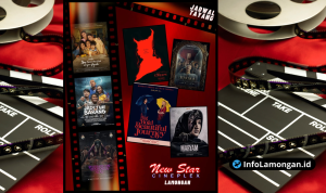 Gambar : Film Bioskop New Star Cineplex Lamongan, September 2025