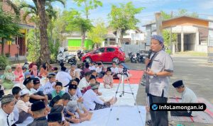 Narasumber: Ustadz Muhammad Wahid, S.Pd.I., M.Pd.