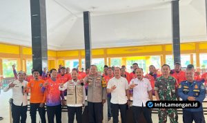 Foto : Dokumentasi Polsek Babat Gelar Sosialisasi Pencegahan Narkoba dan Miras