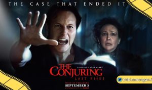 Poster : The Conjuring: Last Rites
