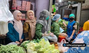 Foto : Dokumentasi Disperindag Lamongan