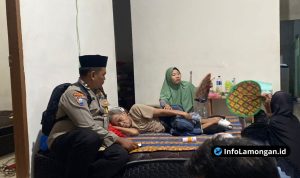 Foto : Dokumentassi Patroli Edukasi Dialogis Deteksi Dini Analisa Loyalitas
