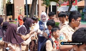 Foto : Dokumrntasi Pengadilan Negeri Lamongan Inisiasi Wisata Edukasi